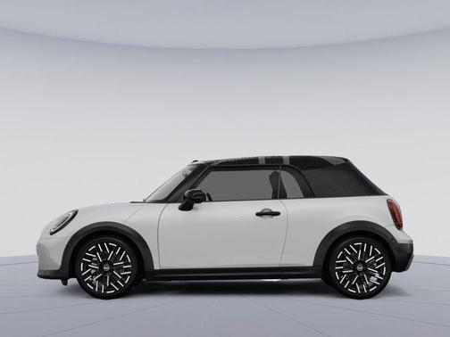2026 MINI Convertible JCW