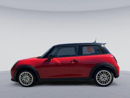 2025 MINI Hardtop Cooper S