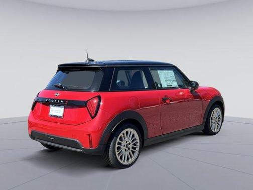2025 MINI Hardtop Cooper S