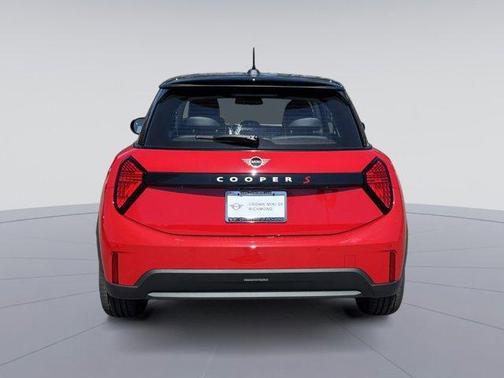 2025 MINI Hardtop Cooper S