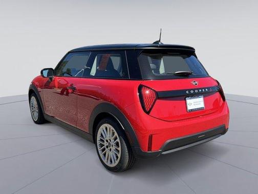2025 MINI Hardtop Cooper S