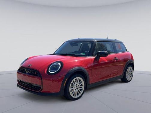 2025 MINI Hardtop Cooper S