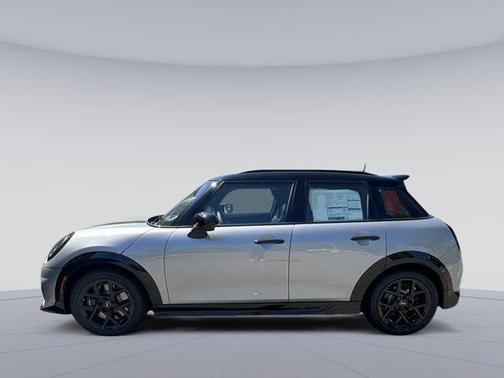 Silver 2026 MINI Hardtop Cooper S