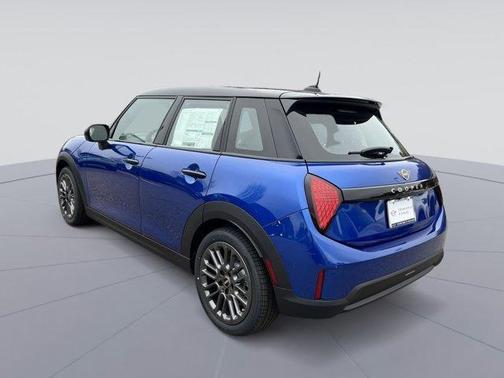 2026 MINI Hardtop Cooper S