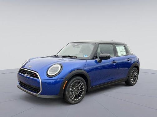 2026 MINI Hardtop Cooper S