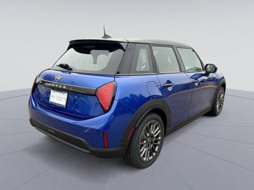 2026 MINI Hardtop Cooper S