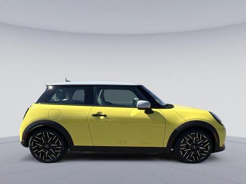 2025 MINI Hardtop Cooper S