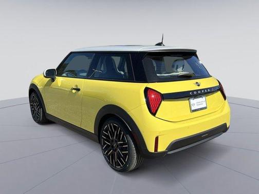 2025 MINI Hardtop Cooper S