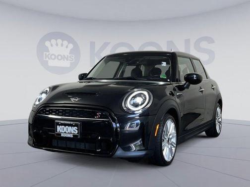 2024 MINI Hardtop Cooper S