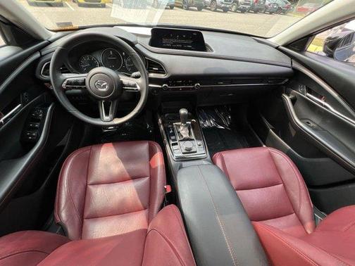 2024 Mazda CX-30 2.5 S Carbon Edition