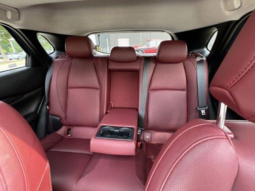 2024 Mazda CX-30 2.5 S Carbon Edition
