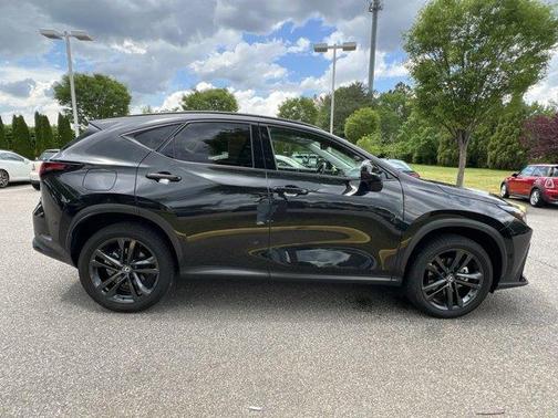 2024 Lexus NX 450h+ Luxury