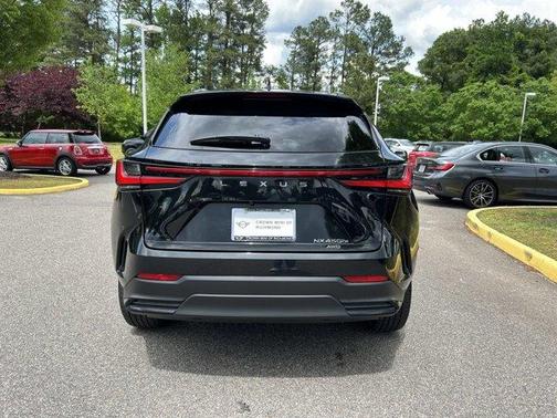 2024 Lexus NX 450h+ Luxury