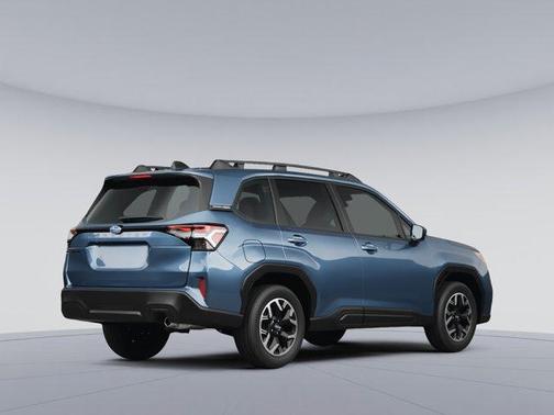 Horizon Blue Pearl 2025 Subaru Forester Premium