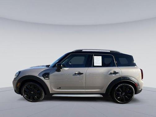 2023 MINI Countryman Cooper S