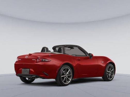 2021 Mazda MX-5 Miata Club