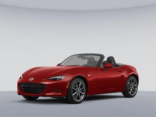 2021 Mazda MX-5 Miata Club