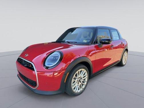2025 MINI Hardtop Cooper S