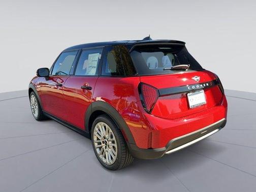 2025 MINI Hardtop Cooper S
