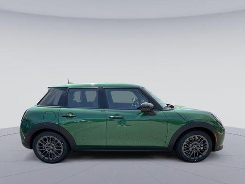 British Racing Green 2026 MINI Hardtop Cooper S