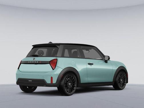 2026 MINI Hardtop Cooper S