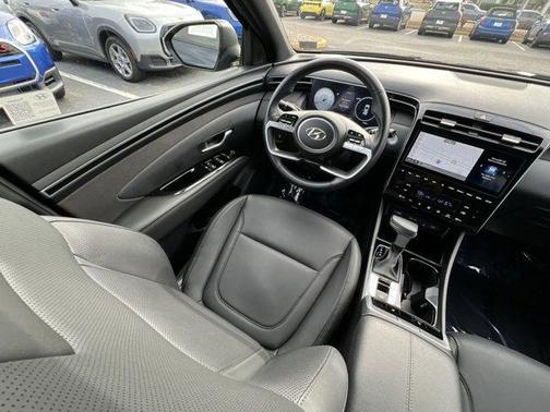 2024 Hyundai TUCSON XRT