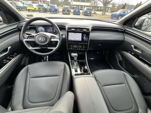 2024 Hyundai TUCSON XRT