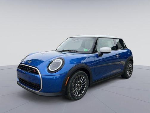 2025 MINI Hardtop Cooper S