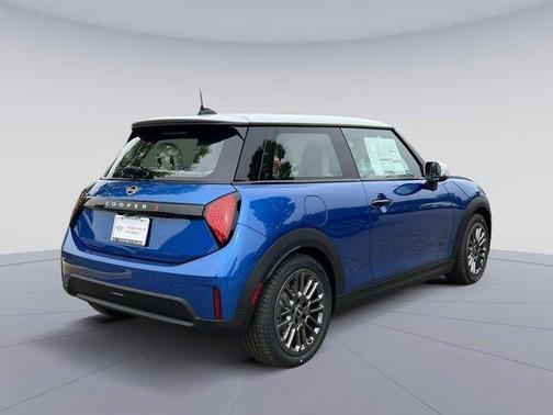 2025 MINI Hardtop Cooper S