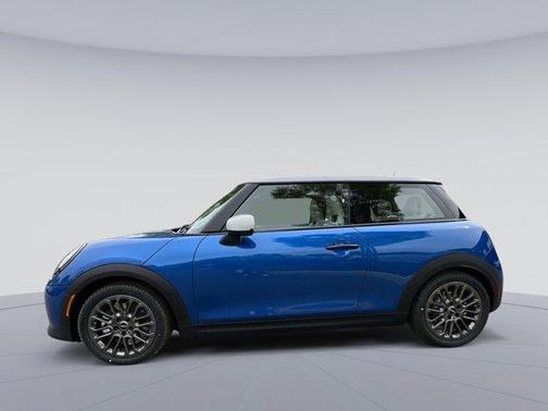 2025 MINI Hardtop Cooper S
