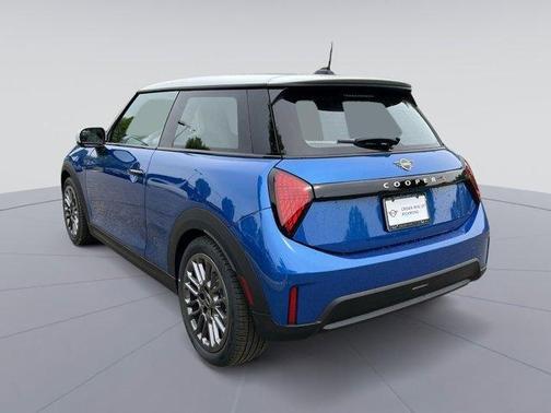 2025 MINI Hardtop Cooper S