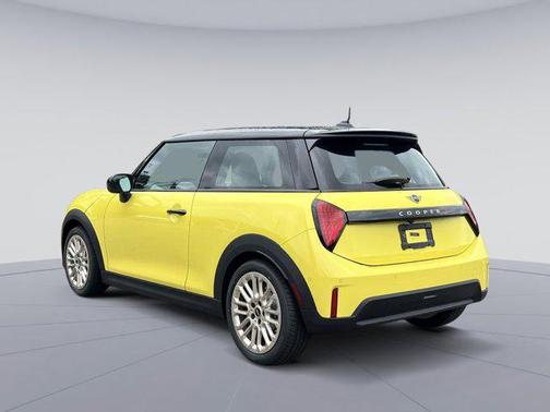 2025 MINI Hardtop Cooper S