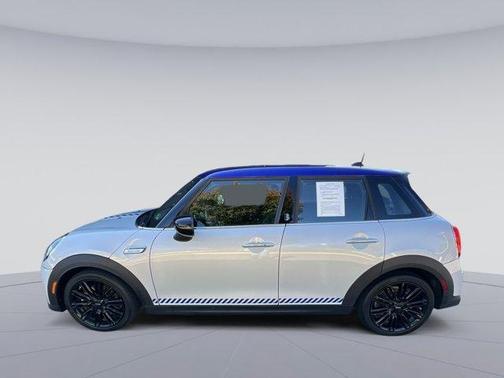 2022 MINI Hardtop Cooper S