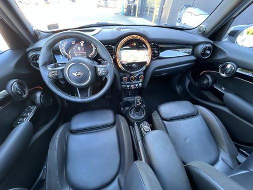 2022 MINI Hardtop Cooper S