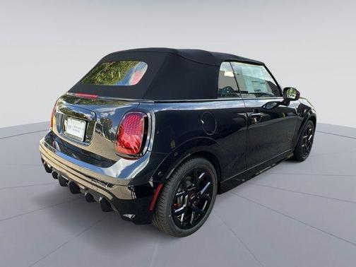 2026 MINI Convertible JCW