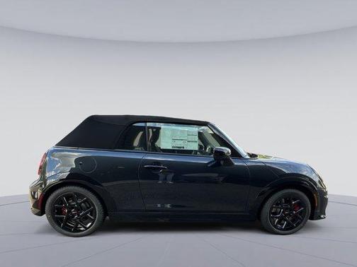 2026 MINI Convertible JCW