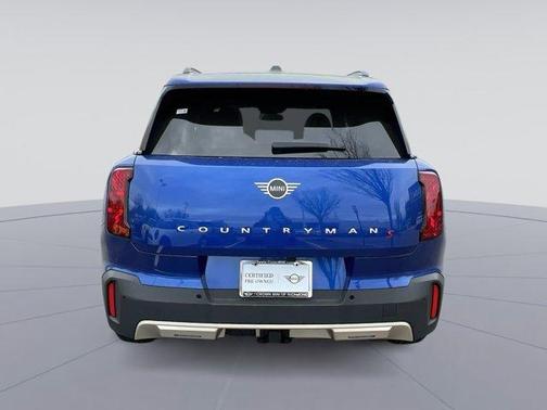 2025 MINI Countryman S