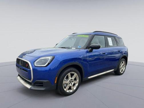 2025 MINI Countryman S