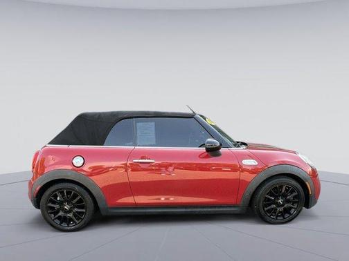 2017 MINI Convertible Cooper S