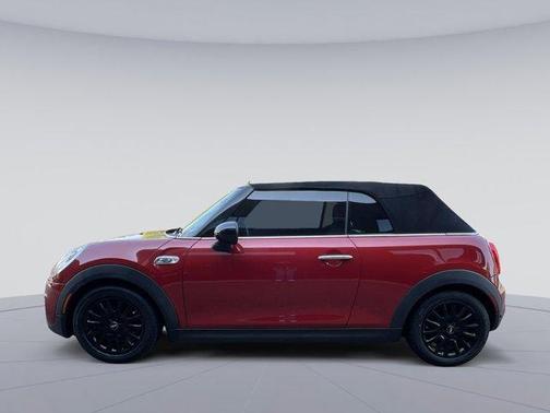 2017 MINI Convertible Cooper S