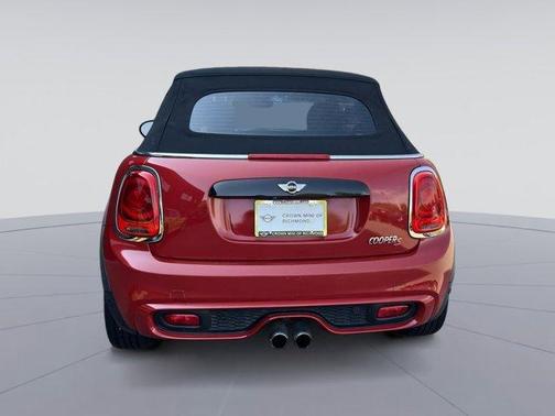 2017 MINI Convertible Cooper S