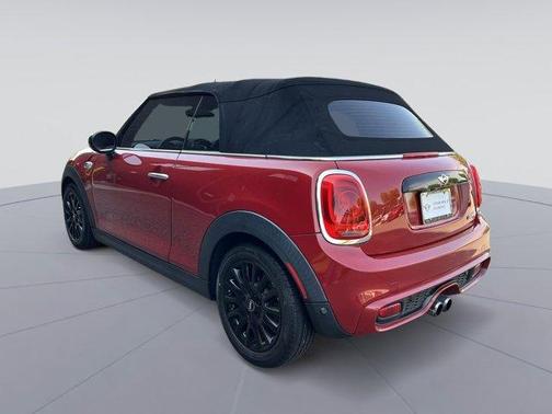 2017 MINI Convertible Cooper S
