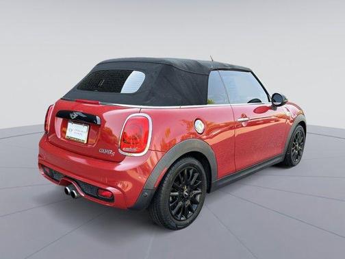 2017 MINI Convertible Cooper S