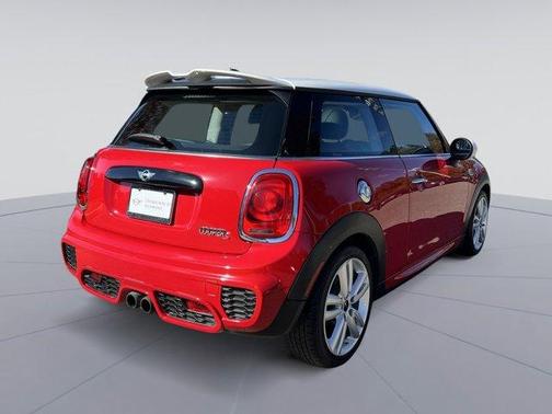 2015 MINI Hardtop Cooper S