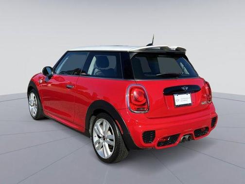 2015 MINI Hardtop Cooper S