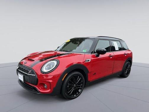 2023 MINI Clubman Cooper S