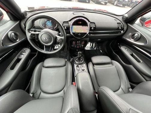 2023 MINI Clubman Cooper S