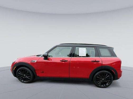 2023 MINI Clubman Cooper S
