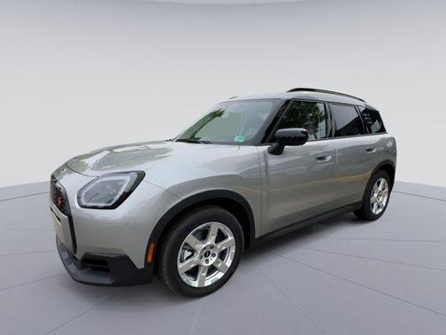 Silver 2025 MINI Countryman S