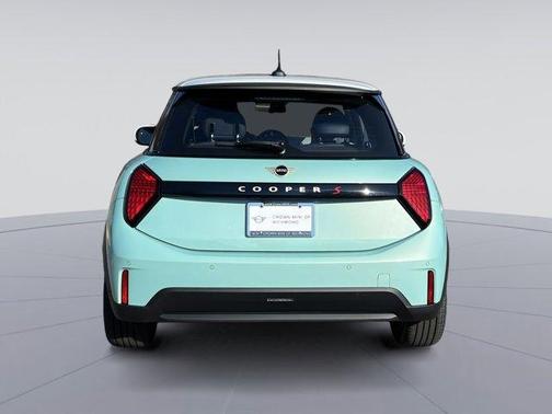 2026 MINI Hardtop Cooper S